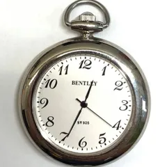 2025年最新】bentley 懐中時計の人気アイテム - メルカリ