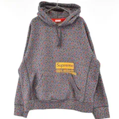 SUPREME (シュプリーム) 21AW ジュンヤワタナベ コムデギャルソンマン ピンクフラワーパーカー マルチのサムネイル