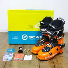 2024年最新】SCARPA スカルパ マエストラーレの人気アイテム - メルカリ