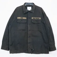 2025年最新】WTAPS BUDS SHIRTの人気アイテム - メルカリ