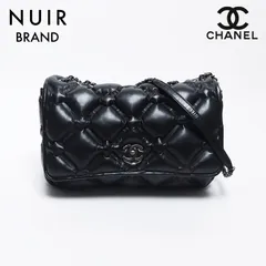 2025年最新】CHANEL パッチワークの人気アイテム - メルカリ