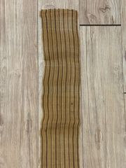 【芭蕉布】【古布】【はぎれ】（長さ：約175㎝／幅：約13㎝）
