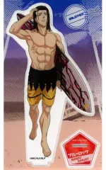 【中古】アクリルスタンド・アクリルパネル 馬狼照英 アクリルスタンド 「ブルーロック×カラオケの鉄人 Vol.2」