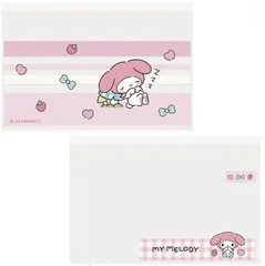 マイメロディ [ カードケース ] マイナカードクリアケース Ｎ サンリオのサムネイル