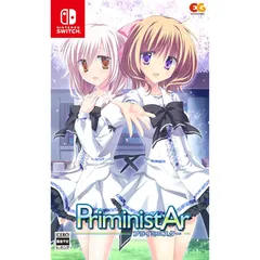 PriministAr -プライミニスター- -Switch 1