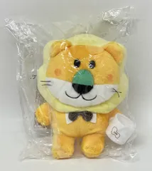 BANDAI SPIRITS 一番くじ たべっ子どうぶつ HAPPY Tabekko cafe C賞 ごゆっくりどうぞ♪らいおんくんぬいぐるみ