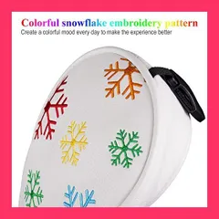 【スタッフおすすめ！】雪の花 ゴルフヘッドカバー ウッド用カバー ドライバー440cc 460cc用カバー ユーティリティ UT用カバー パターカバー マレット用 ピンタイプ用 防水仕様 変換ダグ付 雪の花 単品