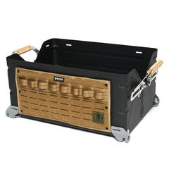 美品⭐️ballistics petromax フライパン アウトドア ケース付き
