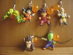 2025年最新】DBキャラストラップの人気アイテム - メルカリ
