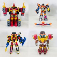 ニンニンジャー DXシュリケンジン ロボ まとめ