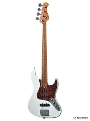 バッカス？ ジャズベース　リフィニッシュ　そこそこ美中古品 バッカス(BACCHUS)|エレキベース|HARDOFFオフモール（オフモ