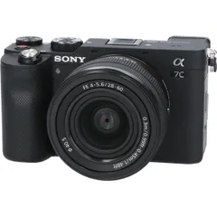 2024年最新】sony a7c レンズキットの人気アイテム - メルカリ