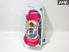 ミラココア L675S 純正 LED テールランプ 左右 美品 点灯確認済 ダイハツ ミラココア LED 後期テール L675S