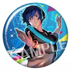 WINDBREAKER ウィンブレ でびデコパーカー 缶バッジ 梅宮一 - メルカリ