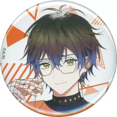 【中古】バッジ・ピンズ アイク・イーヴランド 「バーチャルYouTuber にじさんじ にじさんじフェス2023 【クラスTシャツ】ランダム缶バッジ オレンジ：Aグループ」