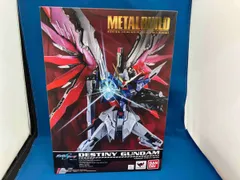 METAL BUILD デスティニーガンダム 機動戦士ガンダムSEED DESTINYのサムネイル