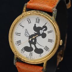 seiko 7009a Mickey Mouse 自動巻き 腕時計 セイコー - メルカリ