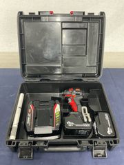 ★マックス(MAX) コードレスインパクトドライバー PJ-ID153R-B2C/1850A【八尾店】