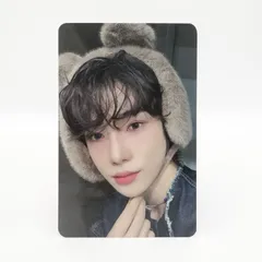 THEBOYZ ニュー PHANTASY POPUP MD購入特典 クマ ランダム トレカ フォト カード NEW ザ・ボーイズ ドボ ドボイズ ファンタジー