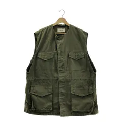oblada Sleeveless Military Jacket週末限定値下げ Oblada オブラダ