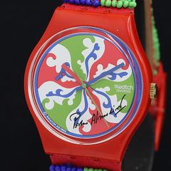 ○未使用新品○SWATCH GZ142 ペドロ・アルモドバル - メルカリ