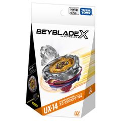 【新品未開封】ベイブレード BEYBLADE X UX-14 スターター スコーピオスピア0-70Z