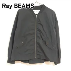 2024年最新】RAY BEAMS MA-1の人気アイテム - メルカリ