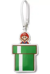 【中古】財布・パスケース マリオ ICカードケース 「スーパーマリオ」のサムネイル