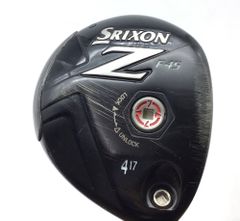 5229 ダンロップ スリクソン フェアウェイウッド SRIXON Z F45 3W フレックスR 中古