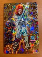 トランクス:ゼノ UM12-052 UR 状態A アルティメットレア ★ スーパードラゴンボールヒーローズ