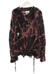 doublet デストロイニットプルオーバー 極希少 23SS 完売品