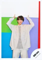 【中古】生写真(ジャニーズ) HiHi Jets/高橋優斗/膝上/「HiHi Jets Concert 2021～五騎当千～」グッズオフショット/公式生写真