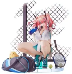 【中古】フィギュア ブレマートン 熱々トレーニング 「アズールレーン」 1/7 塗装済み完成品