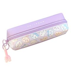 ちいかわ 2ルームペンケース　カミオジャパン　ちいかわ　ハチワレ　ウサギ