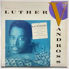レコード  (LP) [Soul] Luther Vandross / Any Love