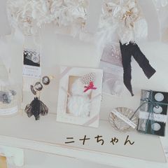 ニナちゃん、おまとめページ。