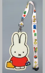 【中古】財布・パスケース ミッフィー サガラ刺繍パスケース 「ミッフィー」 エポスカード入会特典