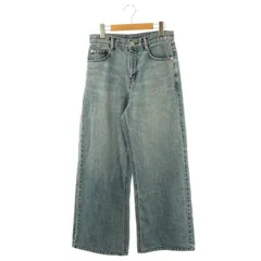 Deuxieme Classe◆EVERYDAY I LIKE.ワイドデニム Deuxieme Classe（ドゥーズィエムクラス）の「EVERYDAY I LIKE
