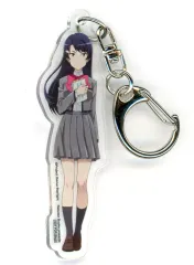 【中古】キーホルダー 雨宮詩音 アクリルキーホルダー 「Switchソフト 少女☆歌劇 レヴュースタァライト 舞台奏像劇 遙かなるエルドラド」 楽天ブックス購入特典