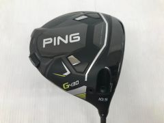 【最短翌日発送】G430 SFT | 10.5 | R | ALTA J CB BLACK | 中古 | ドライバー | ピン