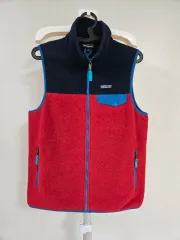 2025年最新】パタゴニアシンチラベストの人気アイテム - メルカリ