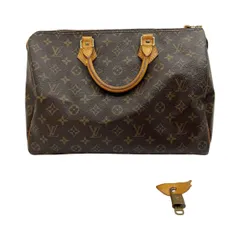 2025年最新】LOUIS VUITTON ルイ ヴィトン スピーディ35 モノグラム 