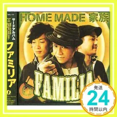 FAMILIA [CD] HOME MADE 家族、 K-MOON、 常田真太郎、 SEAMO、 KURO、 バーナード・エドワーズ、 Aki Hishikawa、 MICRO、 U-ICHI、 Mr.SWING; Takahiro Watanabe_02