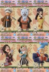 ワンピース コレクタブル フィギュア ワノ国2 全6種 ワーコレ