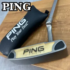 PING - ☆★☆超レア　ピン　カーステン　ライトイン　パター☆★☆ ピン カーステン TR パター ANSER 2（シャフト長調整機能有り