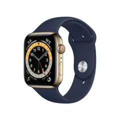 2025年最新】apple watch series 6 gps 44mm ゴールドの人気アイテム 