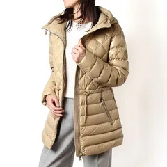 25AWモデル マッカージュ MACKAGE レディース TOOKY キルティング ダウンコート【LIGHT CAMEL】 TOOKY LIGHT CAMEL/【2025-26AW】l-outerのサムネイル