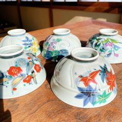 有田焼哲山作 鳳凰柄ヴィンテージ アンティーク 陶印いり 有田焼哲山作 鳳凰柄ヴィンテージ アンティーク 陶印いり