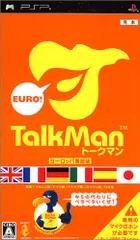 TALKMAN EURO ~トークマン欧州言語版~(ソフト単体版) PSP 日付時間指定不可