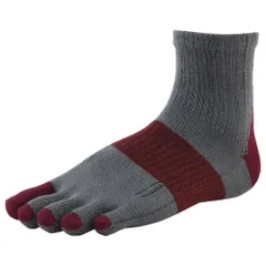 ☆ グレー ☆ L(26-28cm) ☆ アールエル RｘL メリノウールランニングソックス MWS5001G R×L アールエル ソックス 5本指 MWS5001G 5本指ソックス 五本指ソックス ランニングソックス メンズソックス レディ－スソックス 靴下